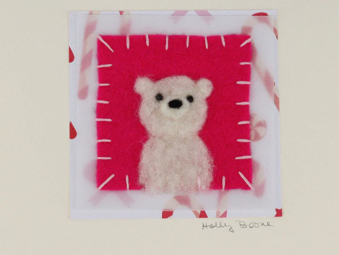 Holly Boone Art Cards - Animals