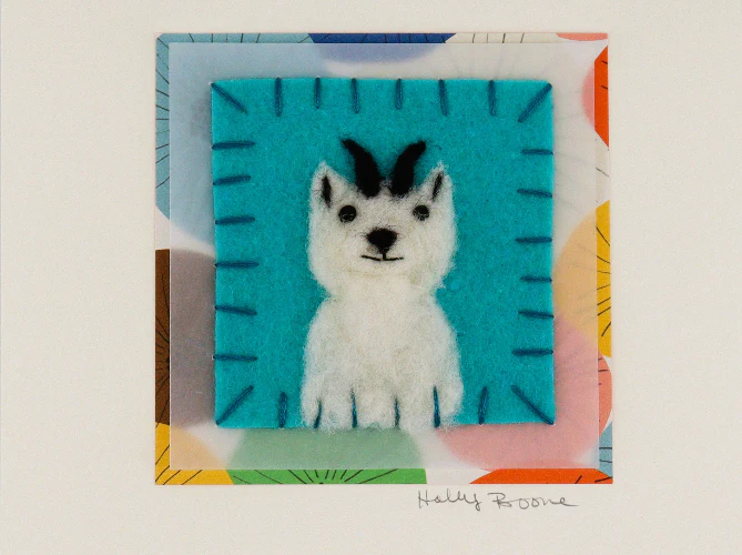 Holly Boone Art Cards - Animals - Image 8