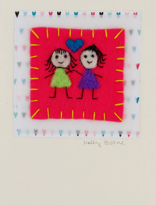 Holly Boone Art Cards - Couples - Image 3
