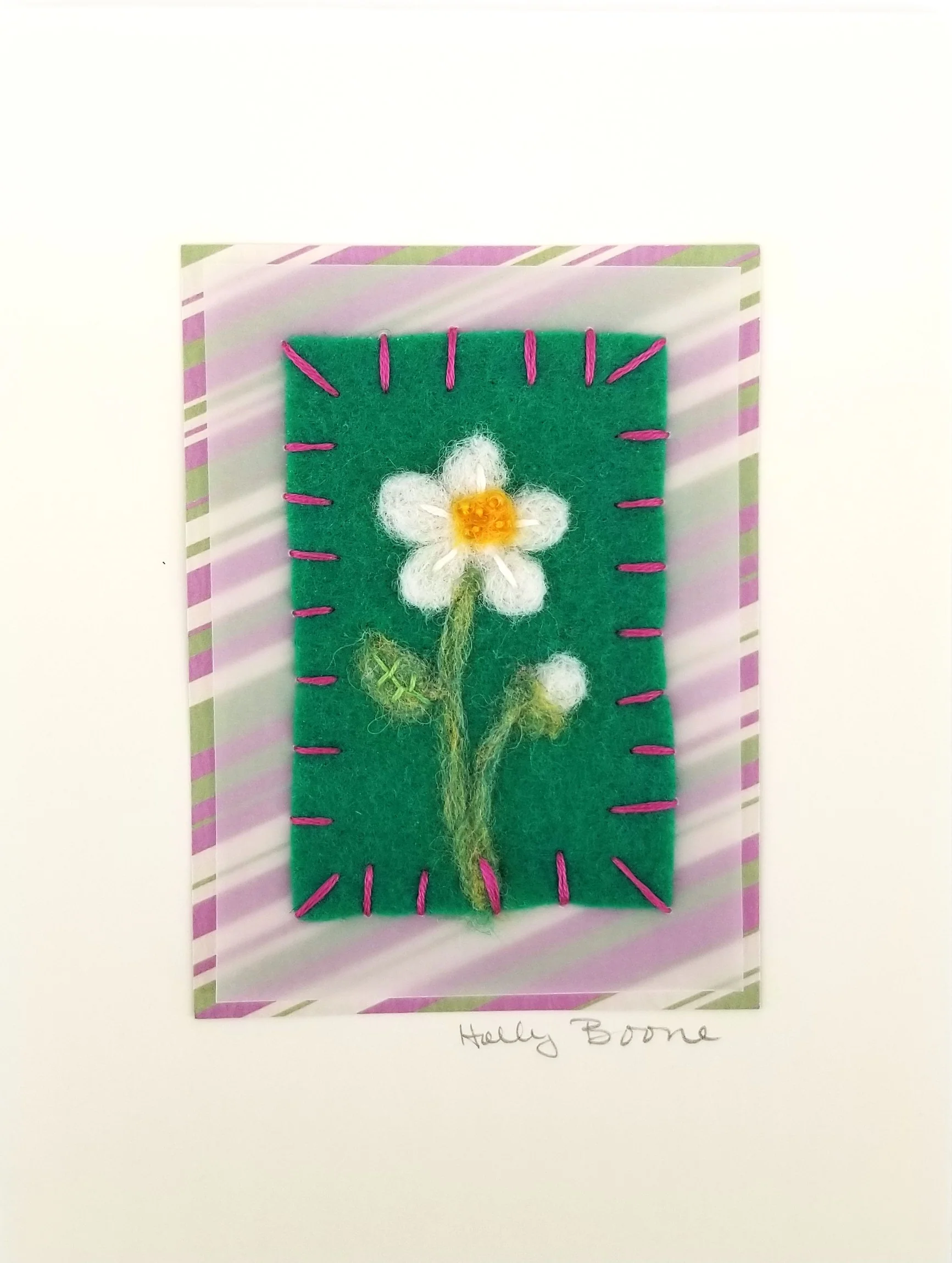 Holly Boone Art Cards - Flowers - Image 3