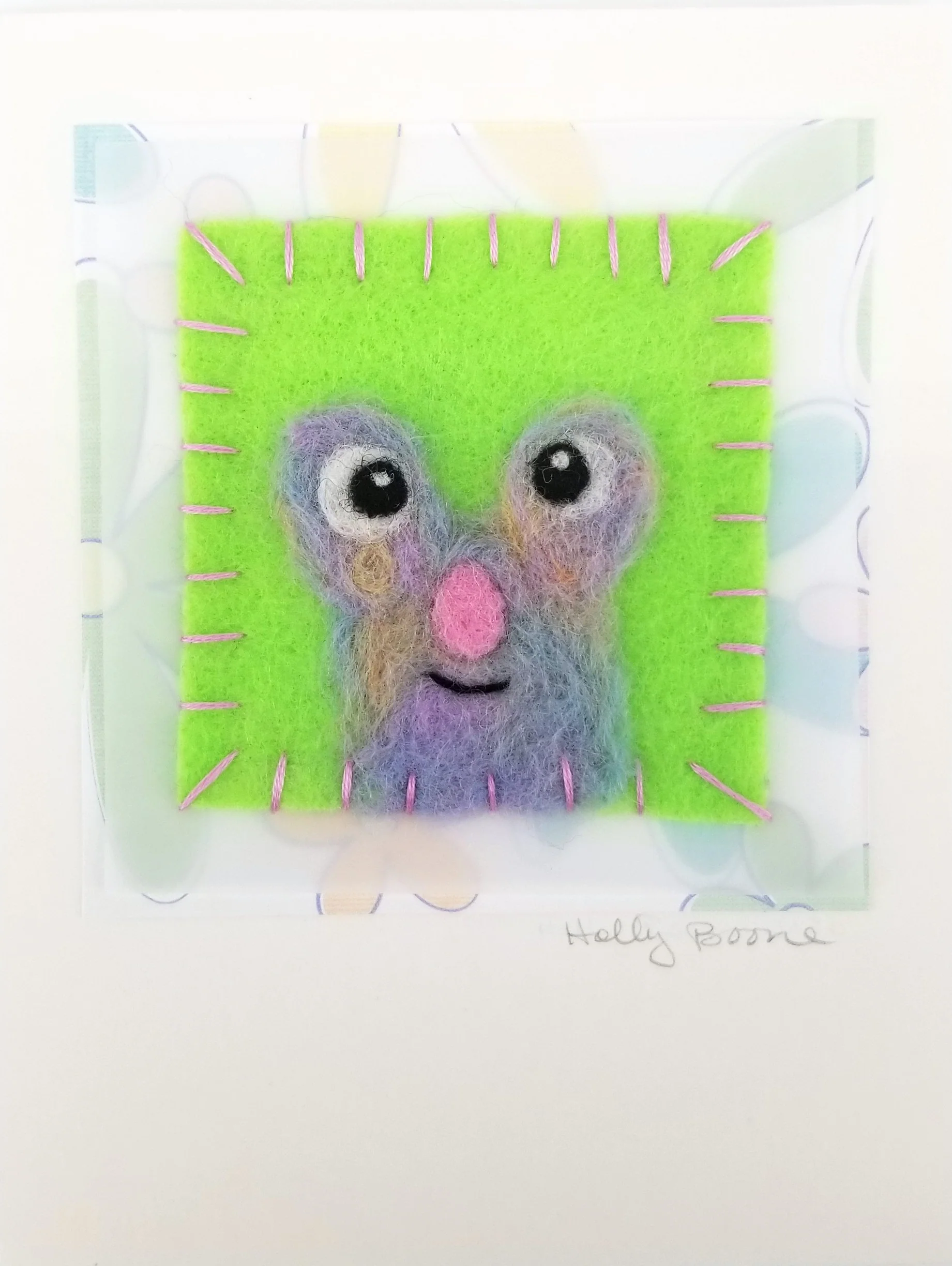 Holly Boone Art Cards - Monsters - Image 2