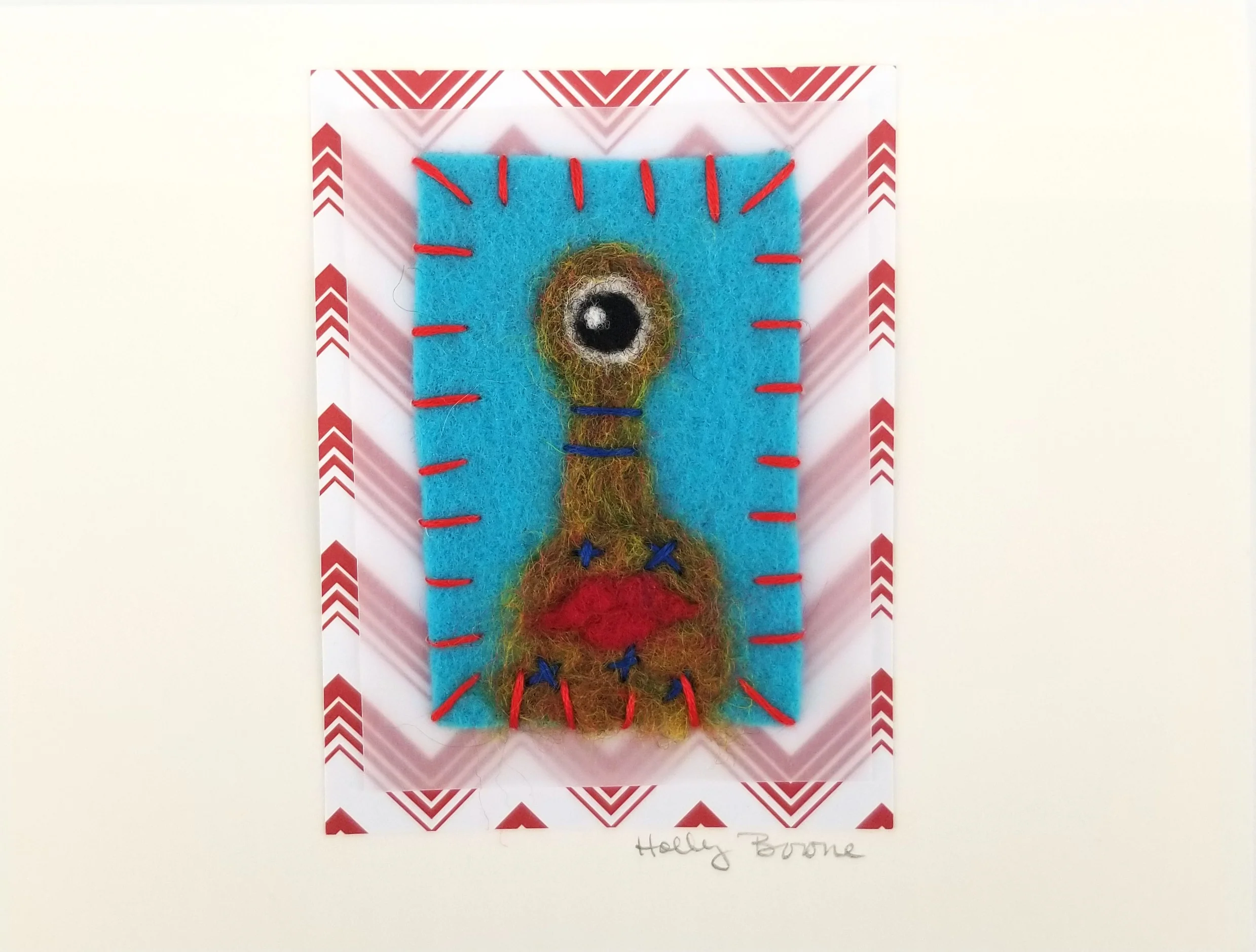 Holly Boone Art Cards - Monsters - Image 4