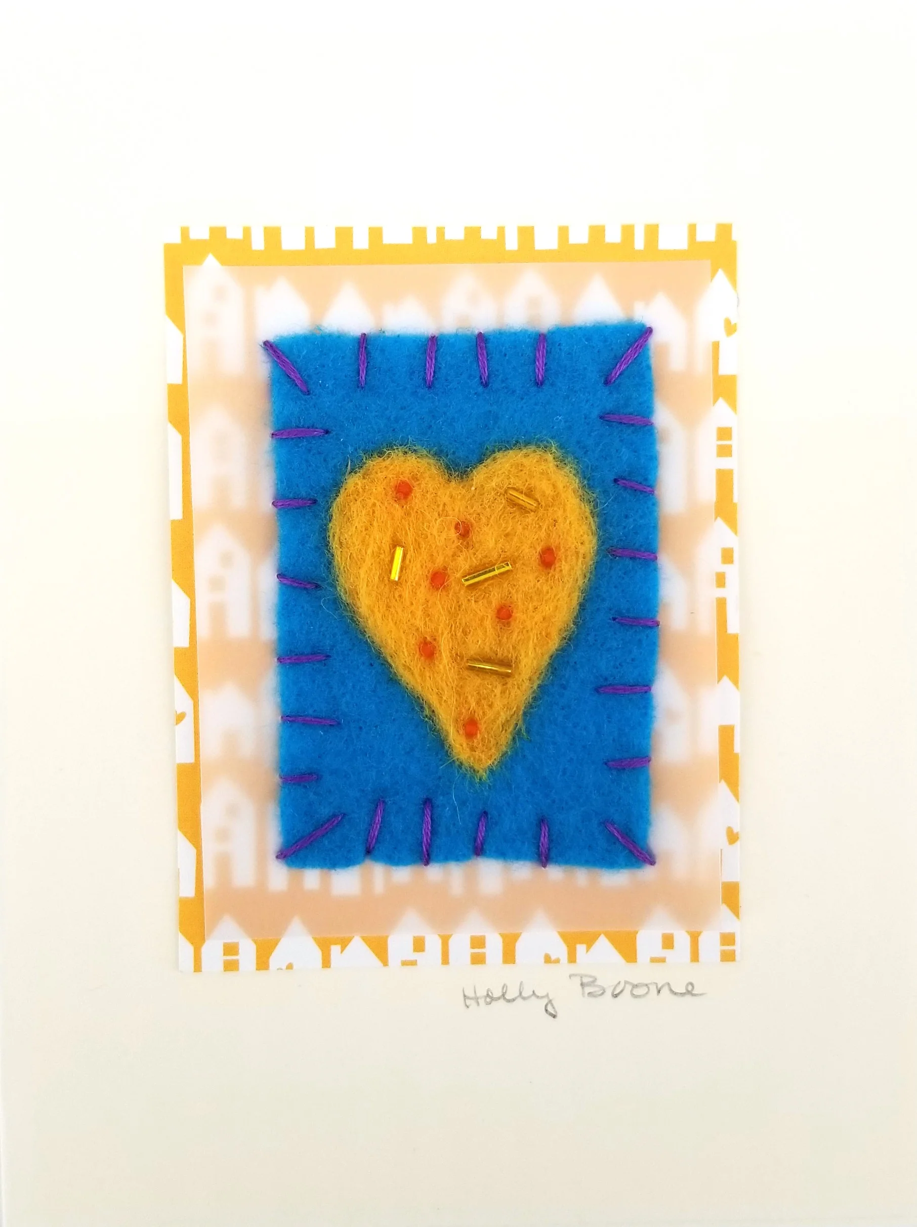Holly Boone Art Cards - Single Hearts - Image 14