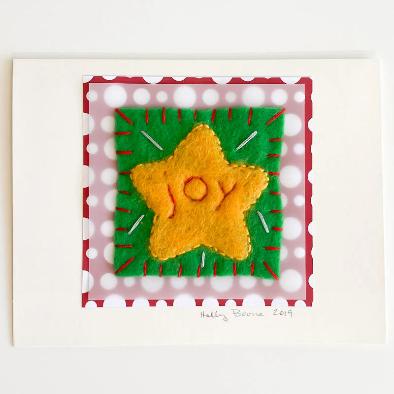 Holly Boone Art Cards - Stars - Image 3