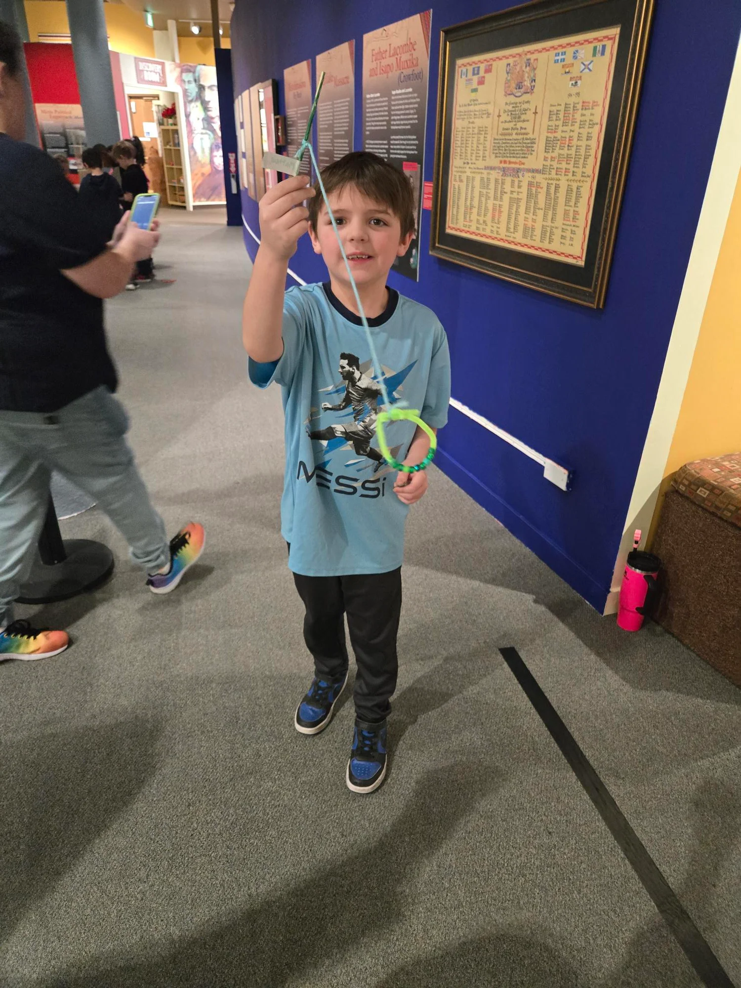 Indigenous Awareness at the Museum