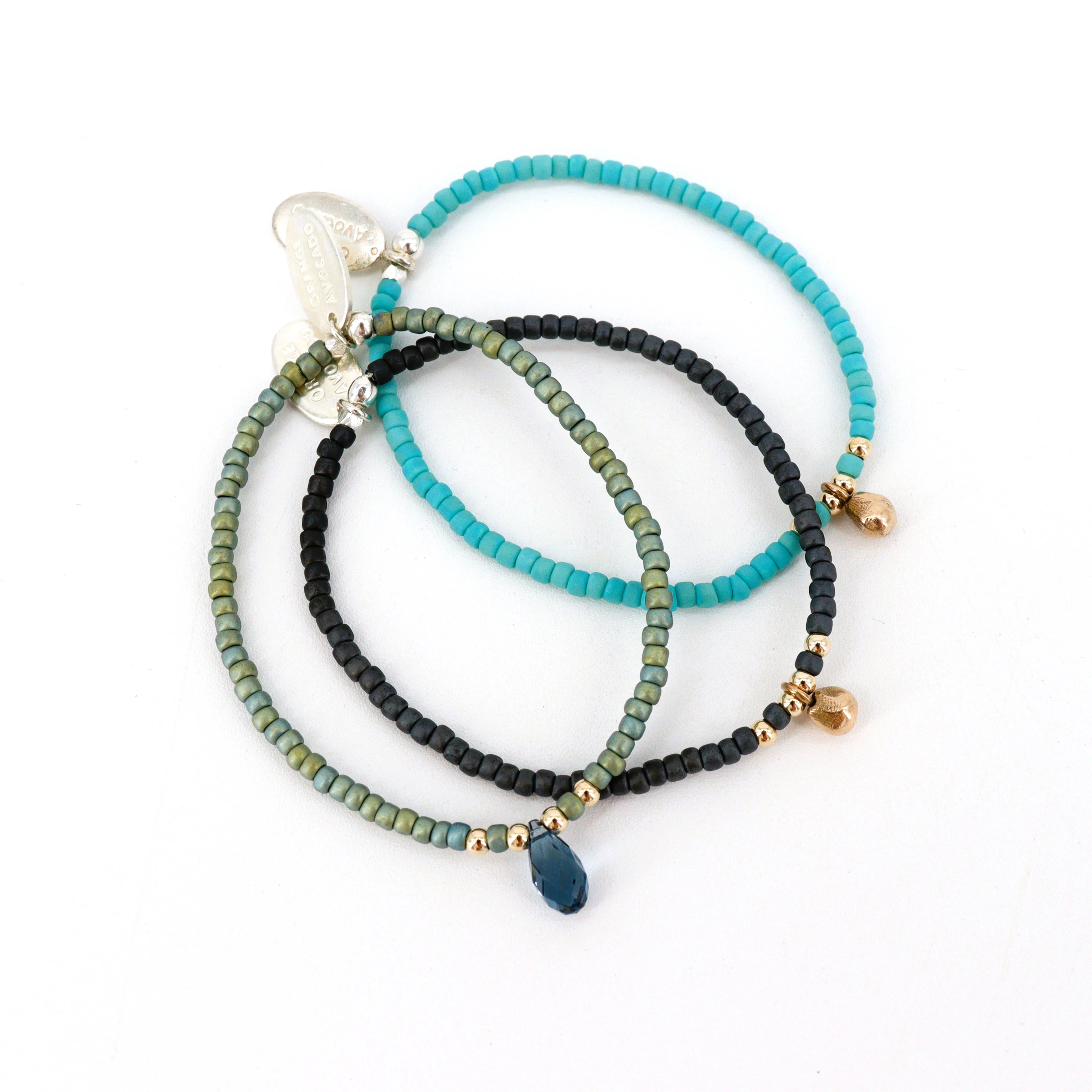 Japanese Toho Bead Bracelet