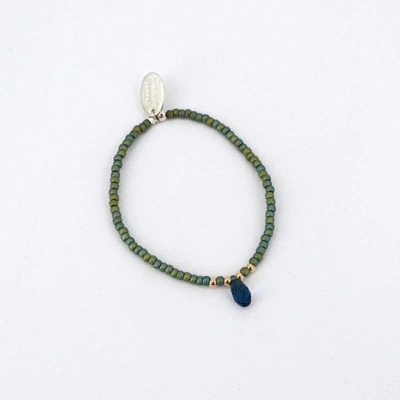 Japanese Toho Bead Bracelet - Image 2