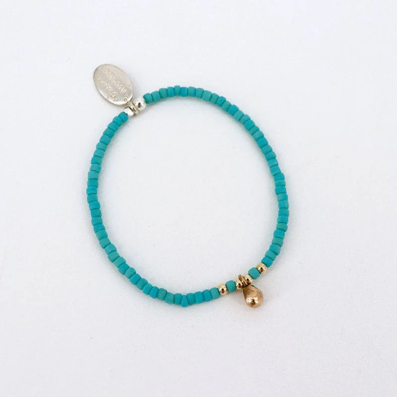 Japanese Toho Bead Bracelet - Image 4
