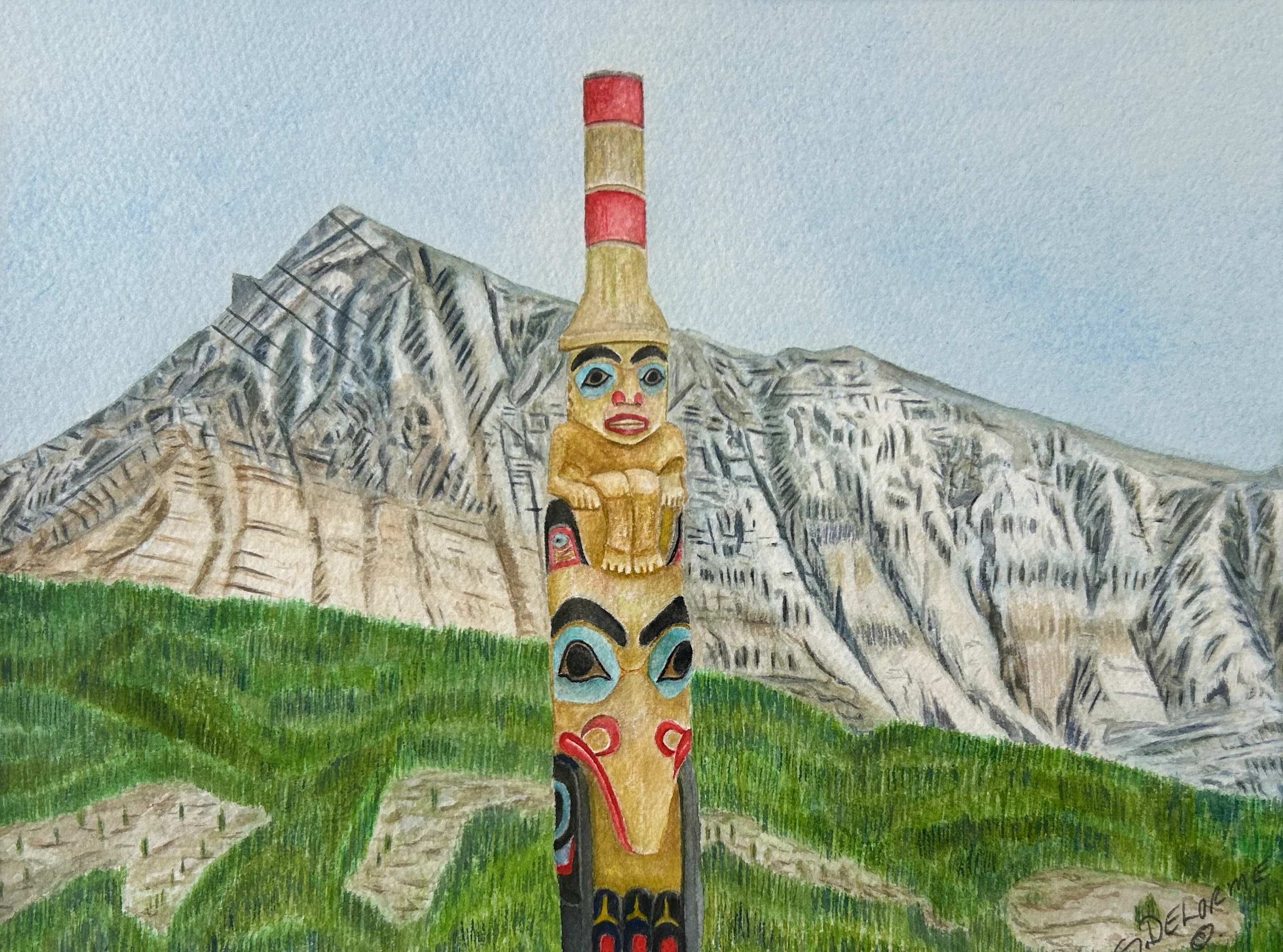 Jasper Pole