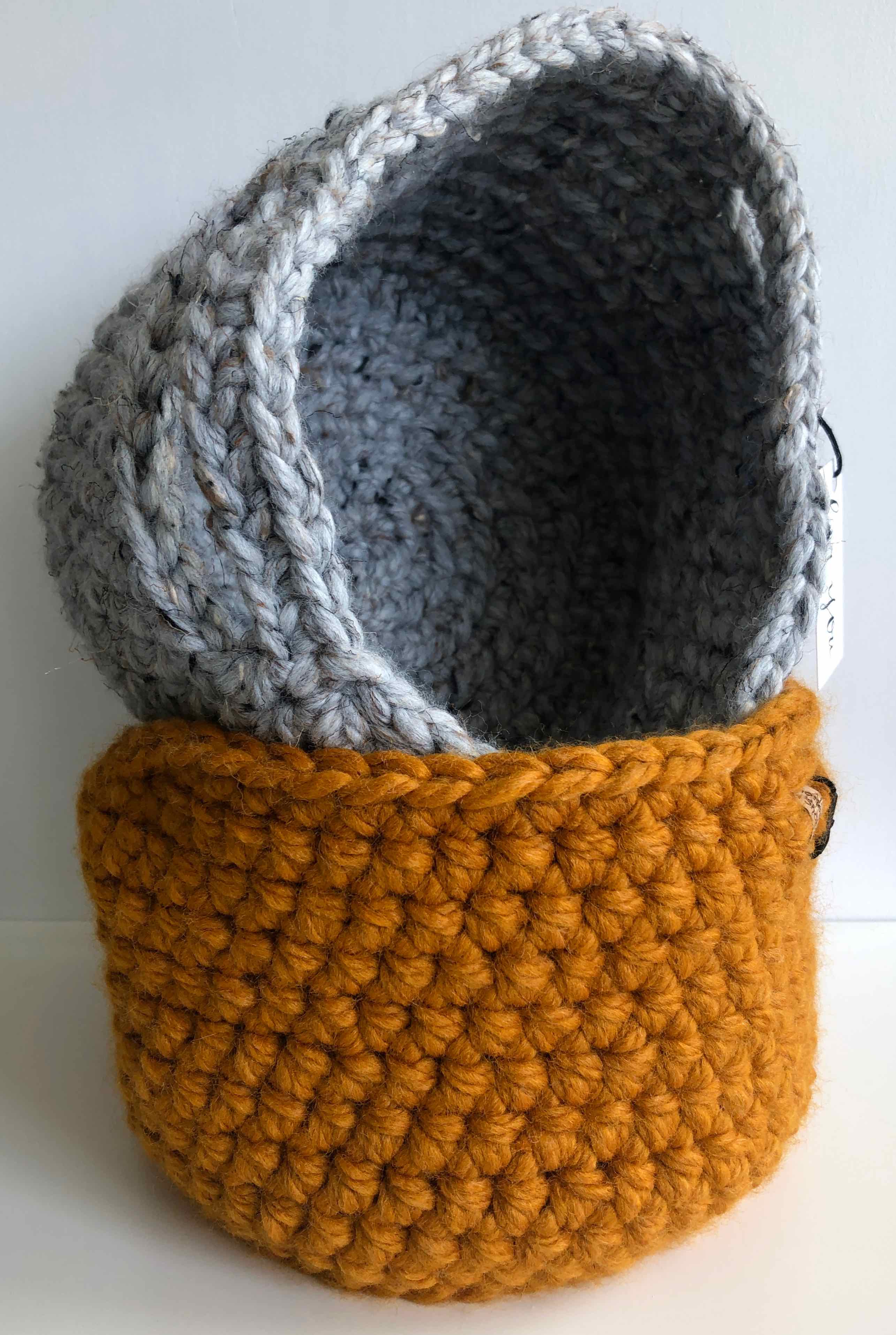 Large Basket - Image 2