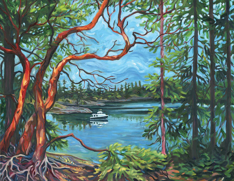 Landscape Series Art Cards by Crystal Driedger - Image 11