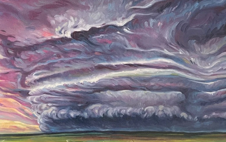 Landscape Series Art Cards by Crystal Driedger - Image 3