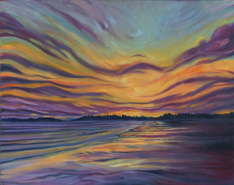 Landscape Series Art Cards by Crystal Driedger - Image 4