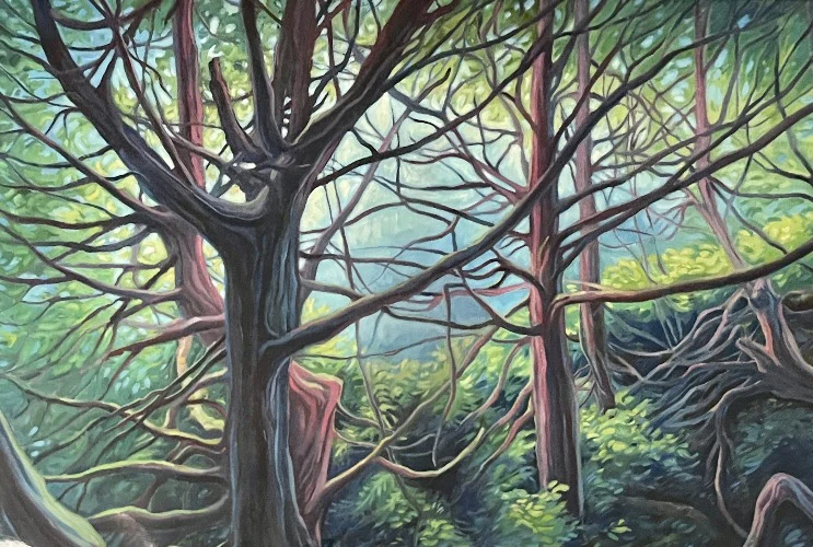Landscape Series Art Cards by Crystal Driedger - Image 7