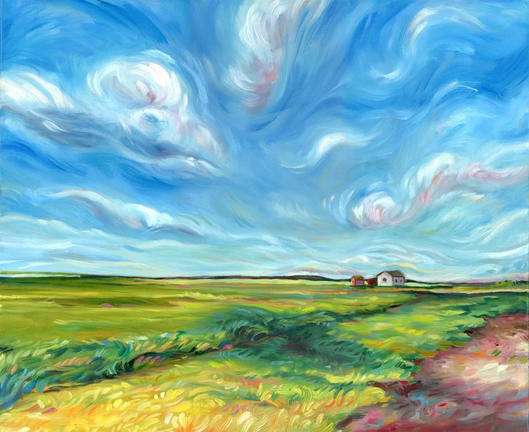 Landscape Series Art Cards by Crystal Driedger - Image 8
