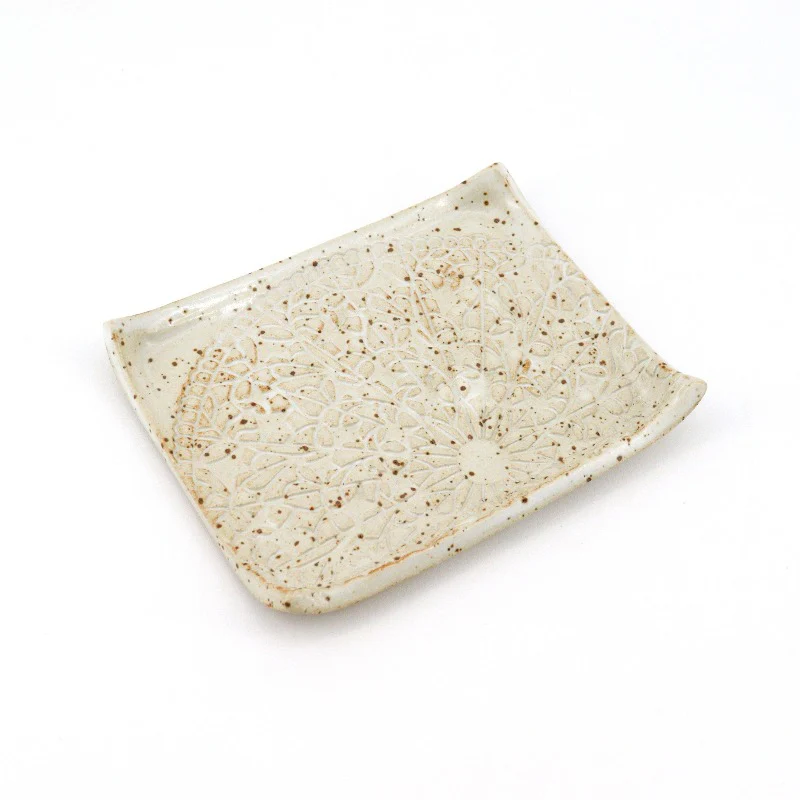 Large Ceramic Soap Dish