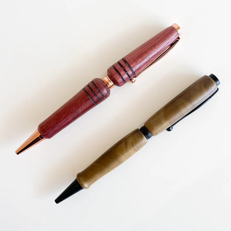 Large Wooden Pen