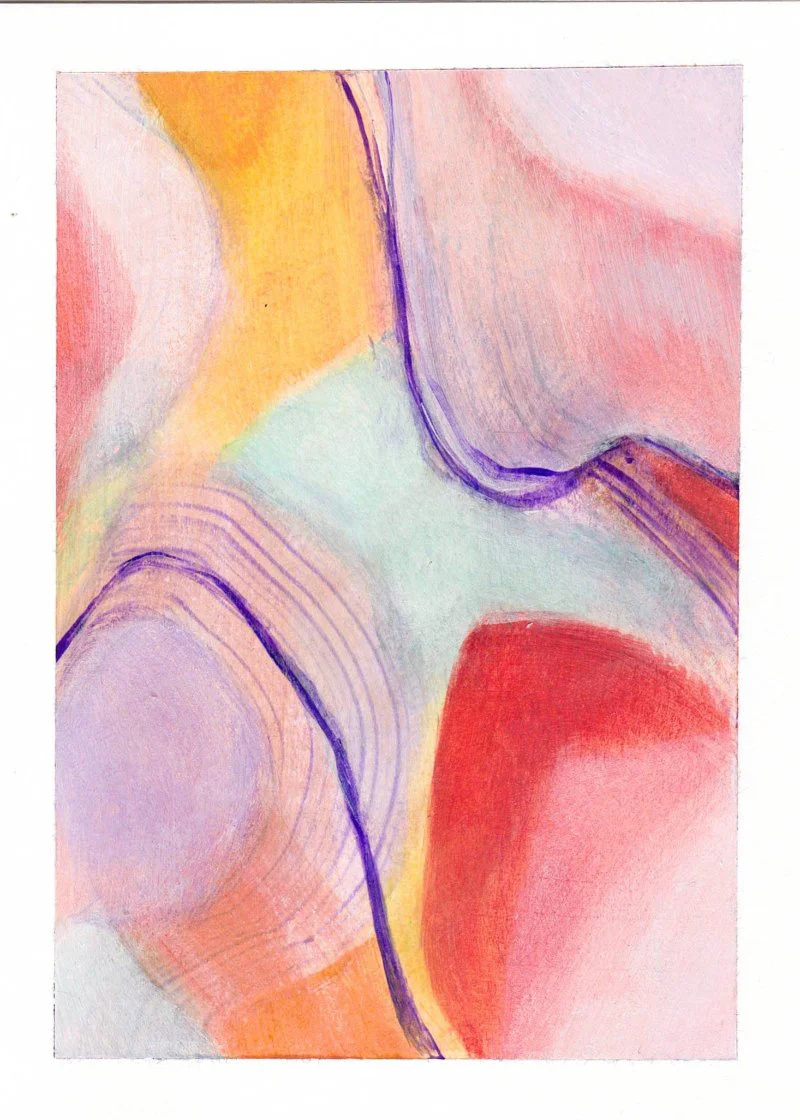 Eco Friendly Original Art Cards - Image 4