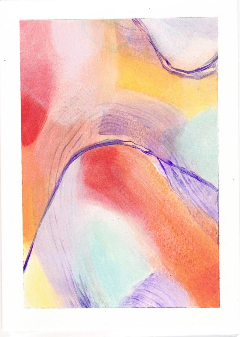 Eco Friendly Original Art Cards - Image 9