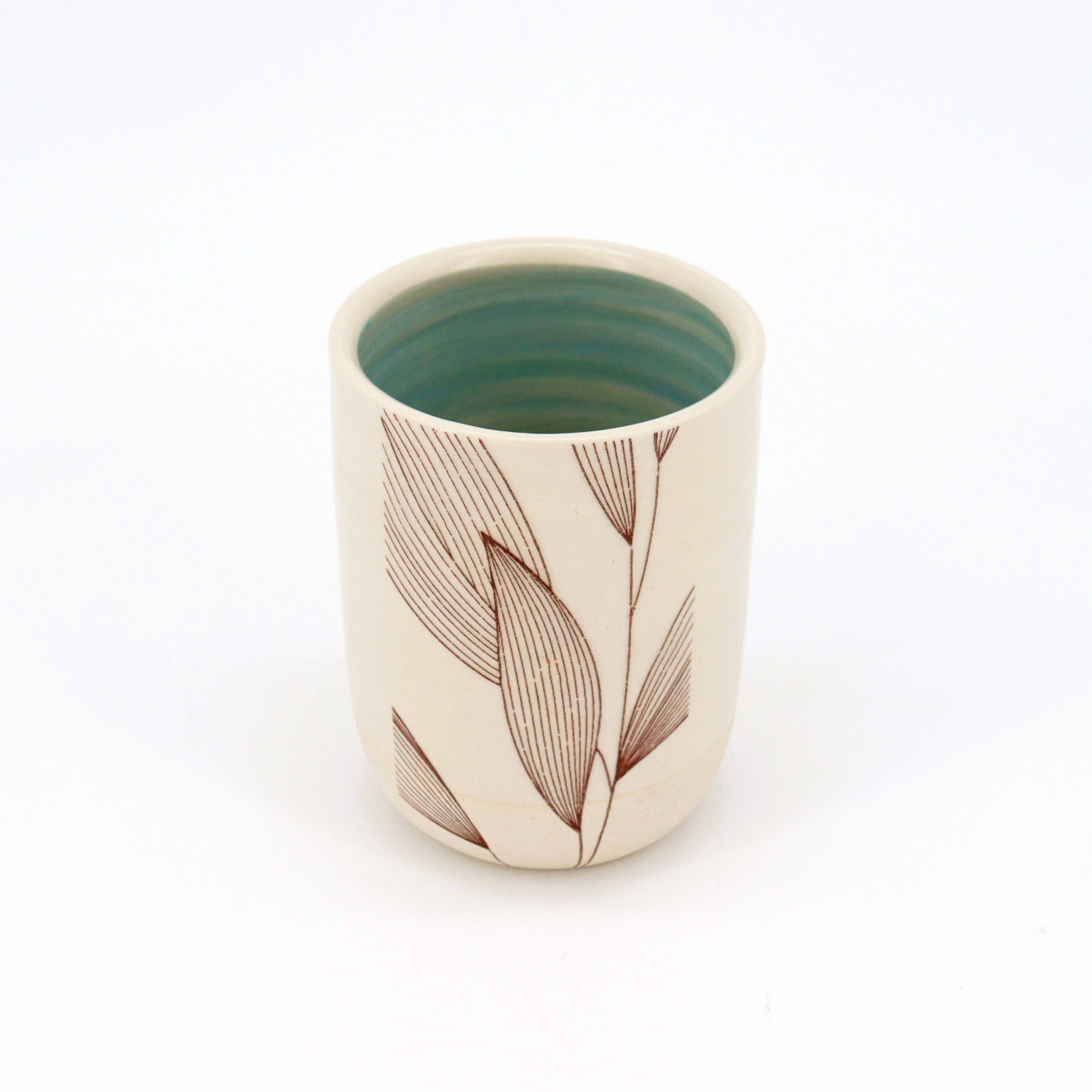 Leaf Cups with Colour - Image 2