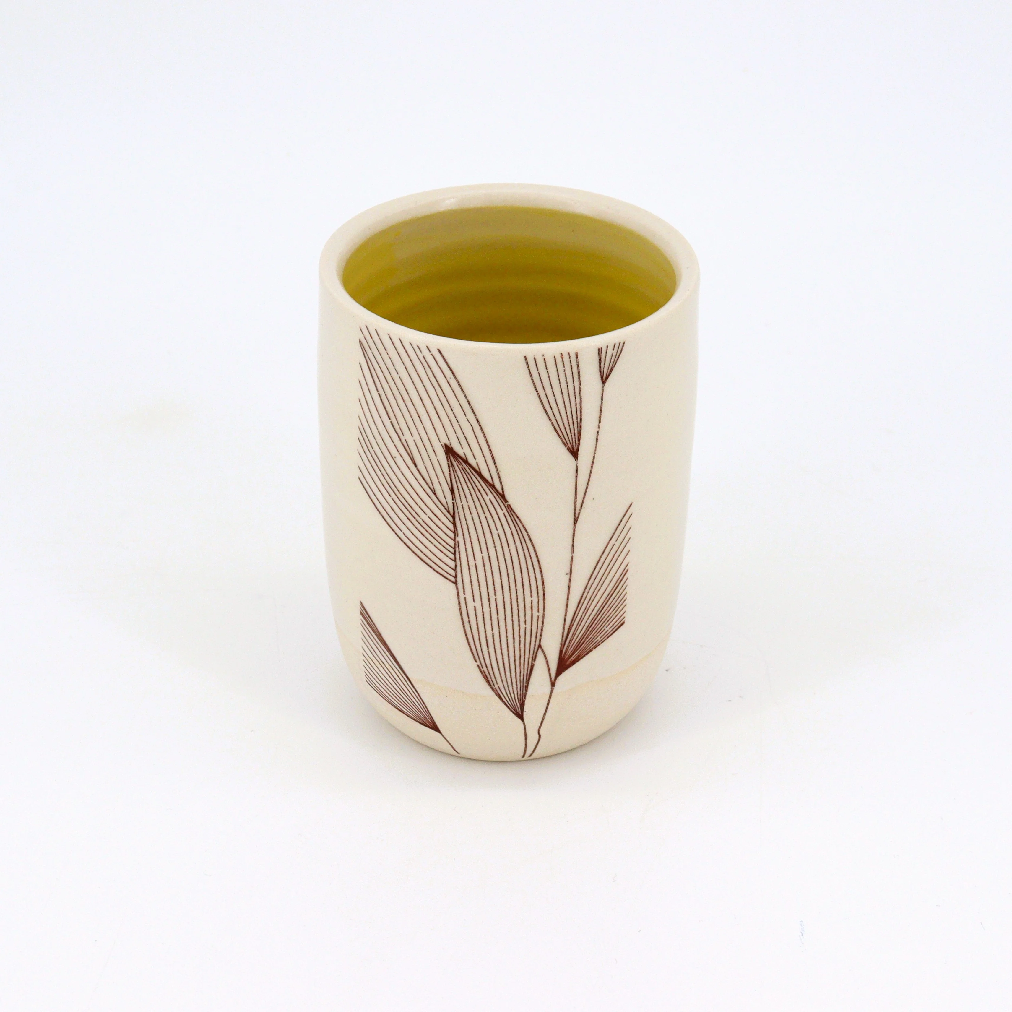 Leaf Cups with Colour - Image 4