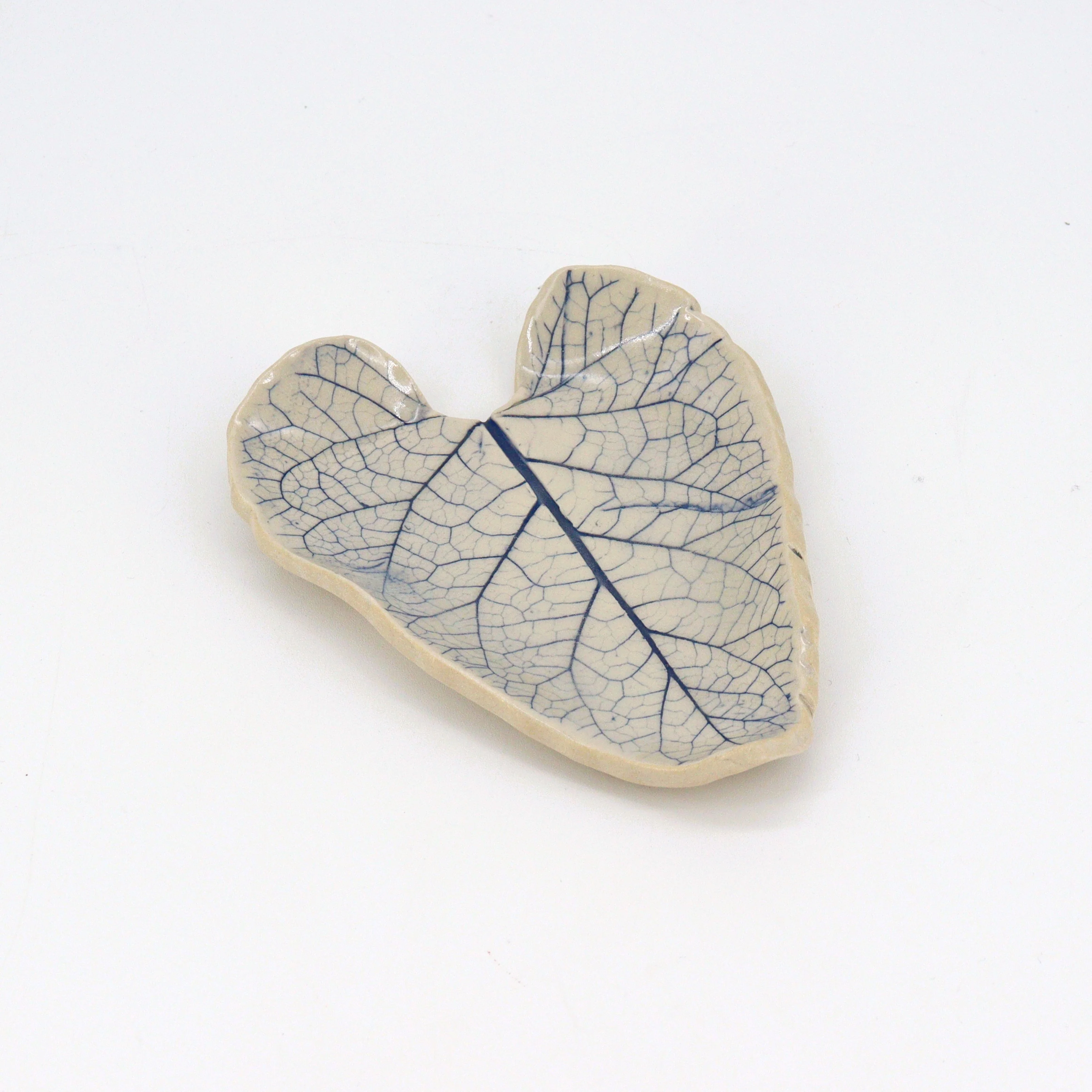 Leaf Jewelry Tray
