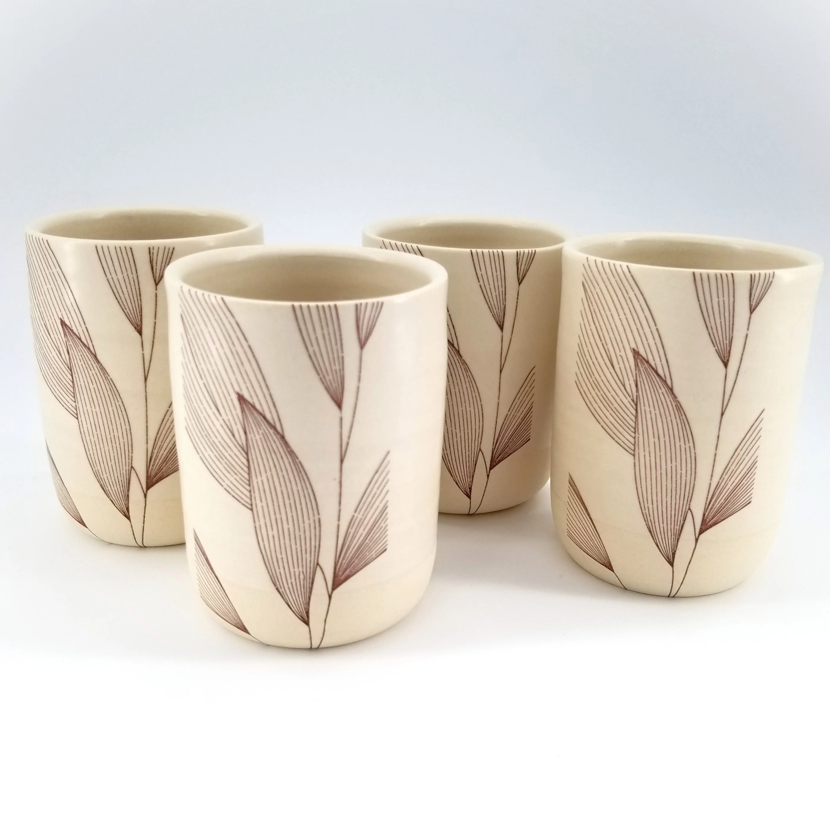 Leaf Cups - Image 2