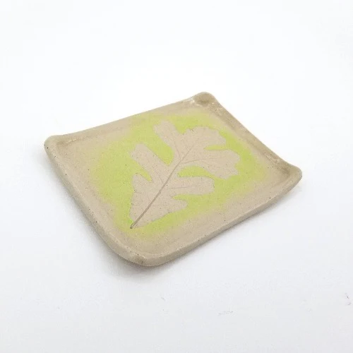 Leaf Series Soap Dish