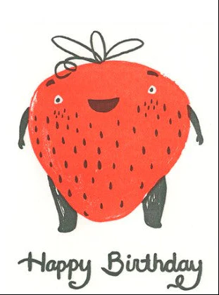 Letterpress Printed Birthday Cards - Image 6