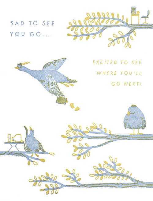 Letterpress Printed Celebration Cards - Image 6