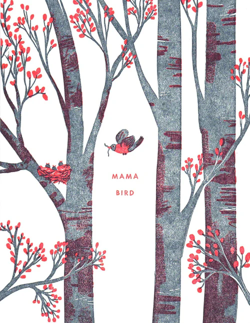 Letterpress Printed Mother's Day & Father's Day Cards - Image 3
