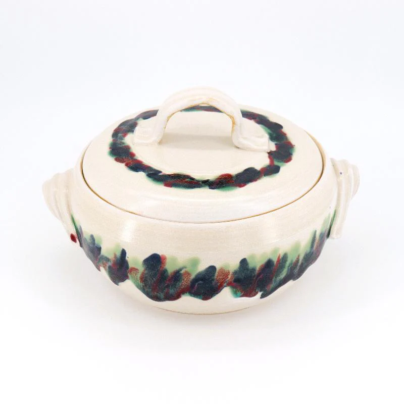 Lidded Casserole Dish