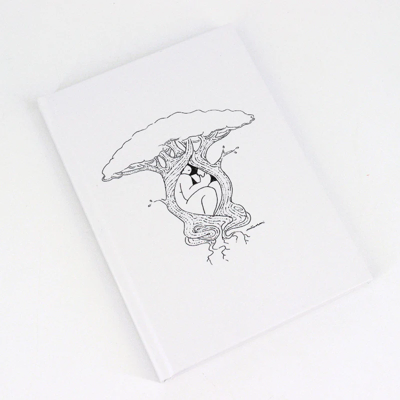 Hardback Journals by Mia Ohki - Image 4