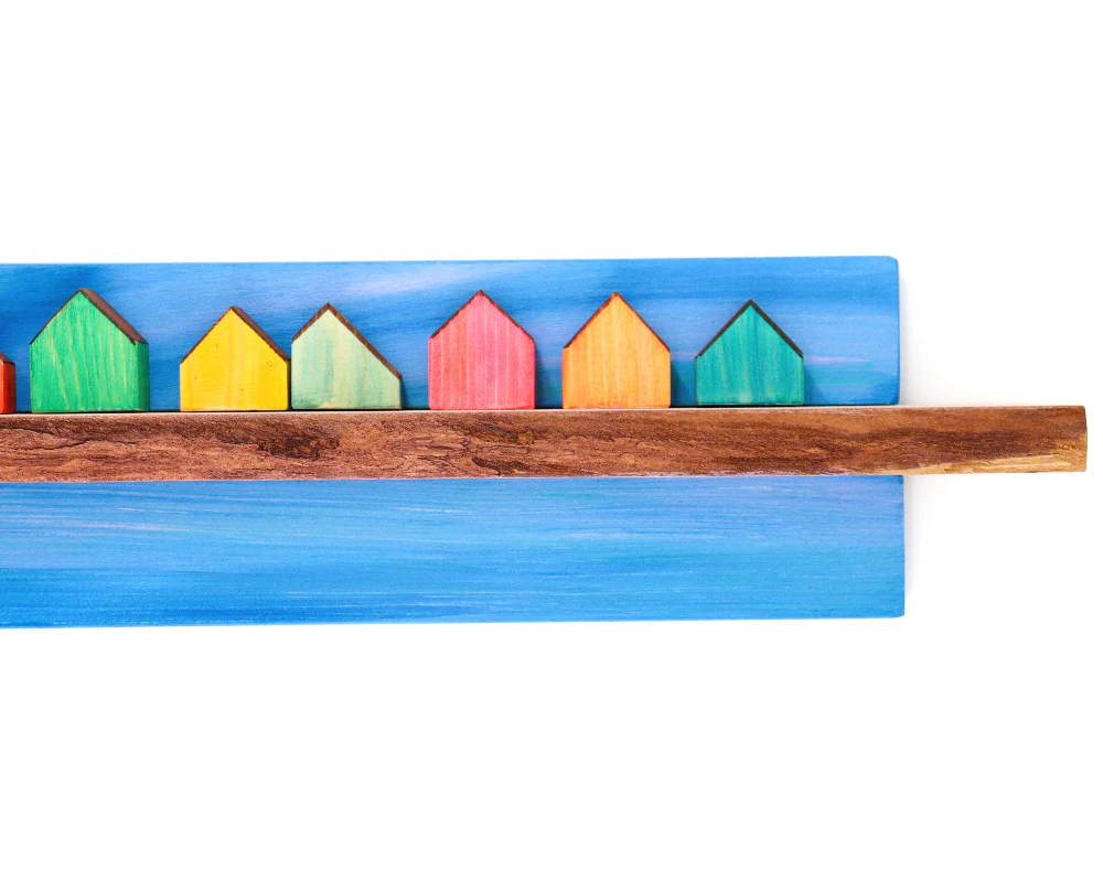 Live Edge Cottage Shelf - Image 3