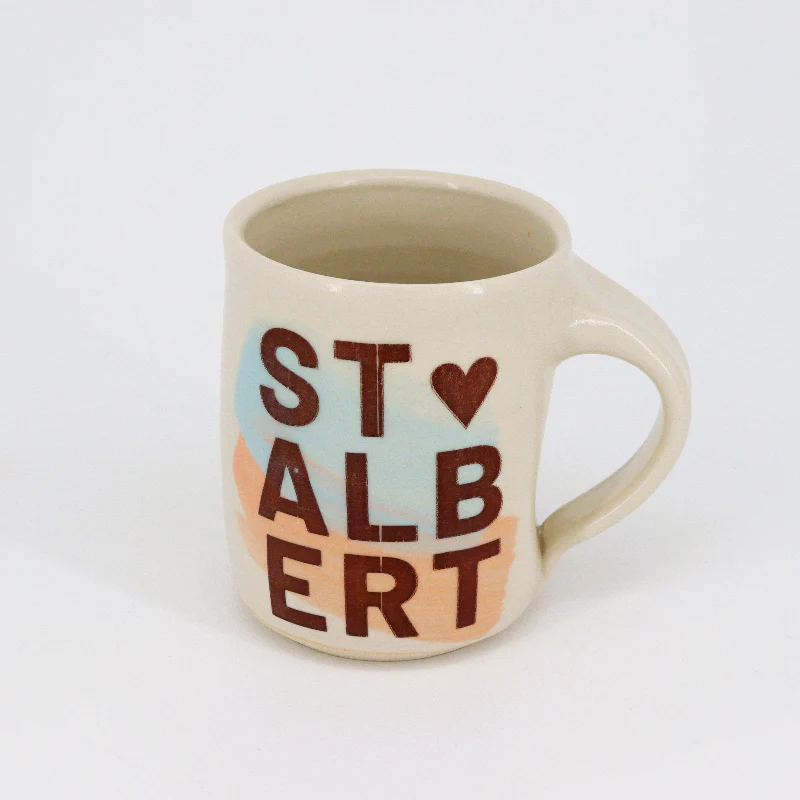 Love St. Albert Mug - Image 2