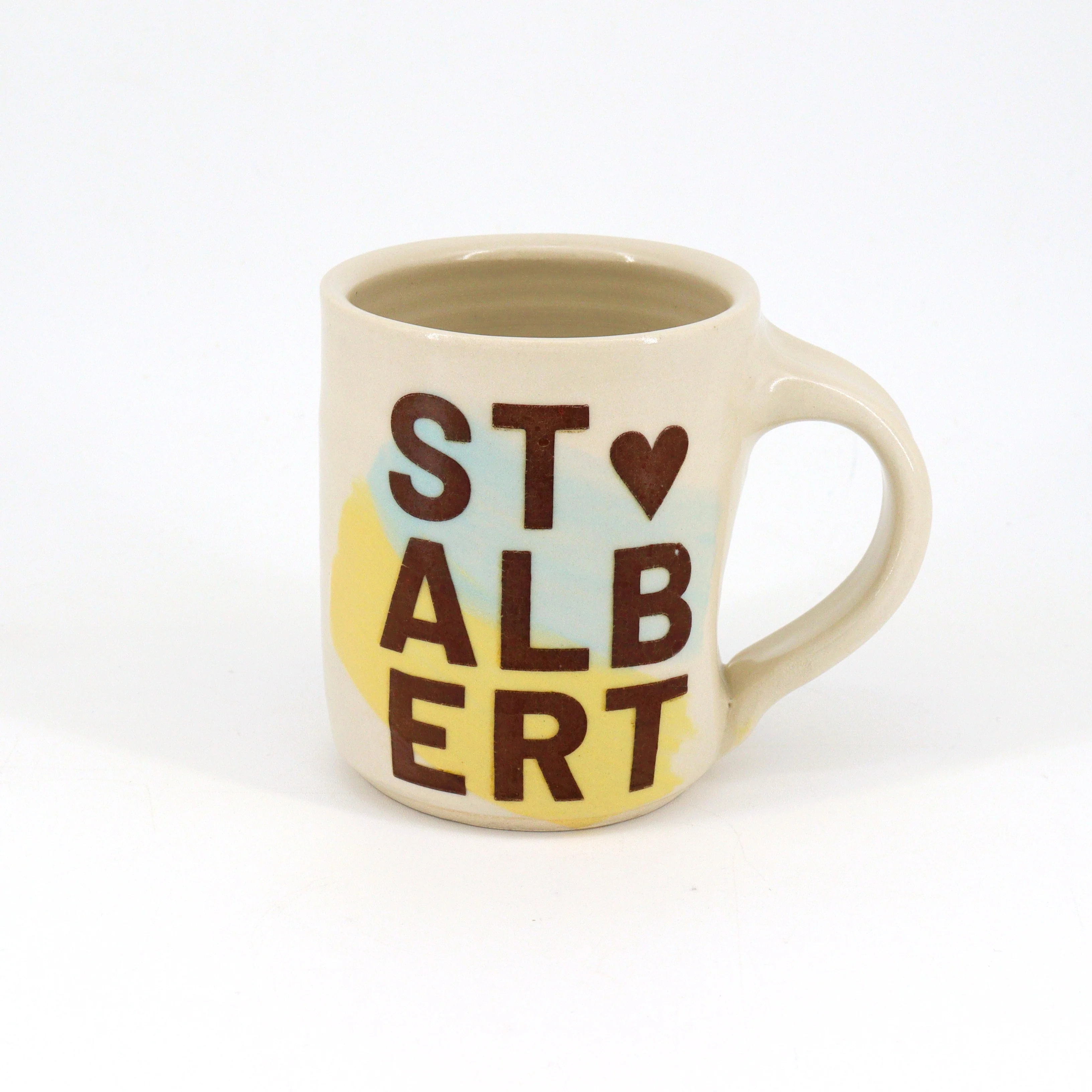 Love St. Albert Mug - Image 4