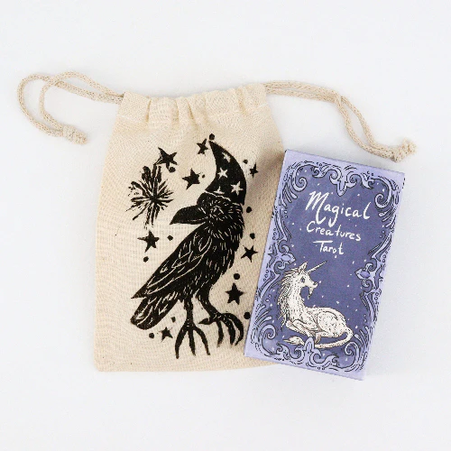 Magical Creatures Tarot Deck