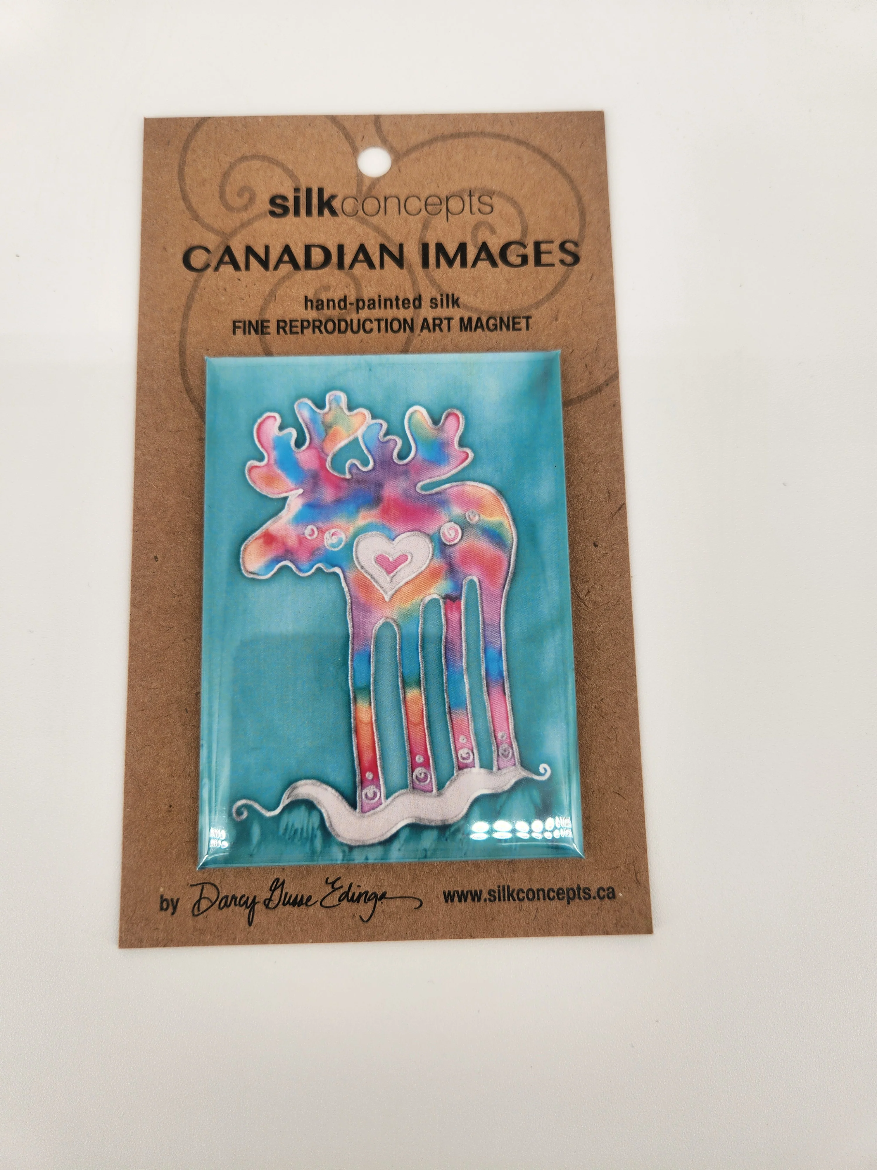 Silk Concepts Magnet - Image 20