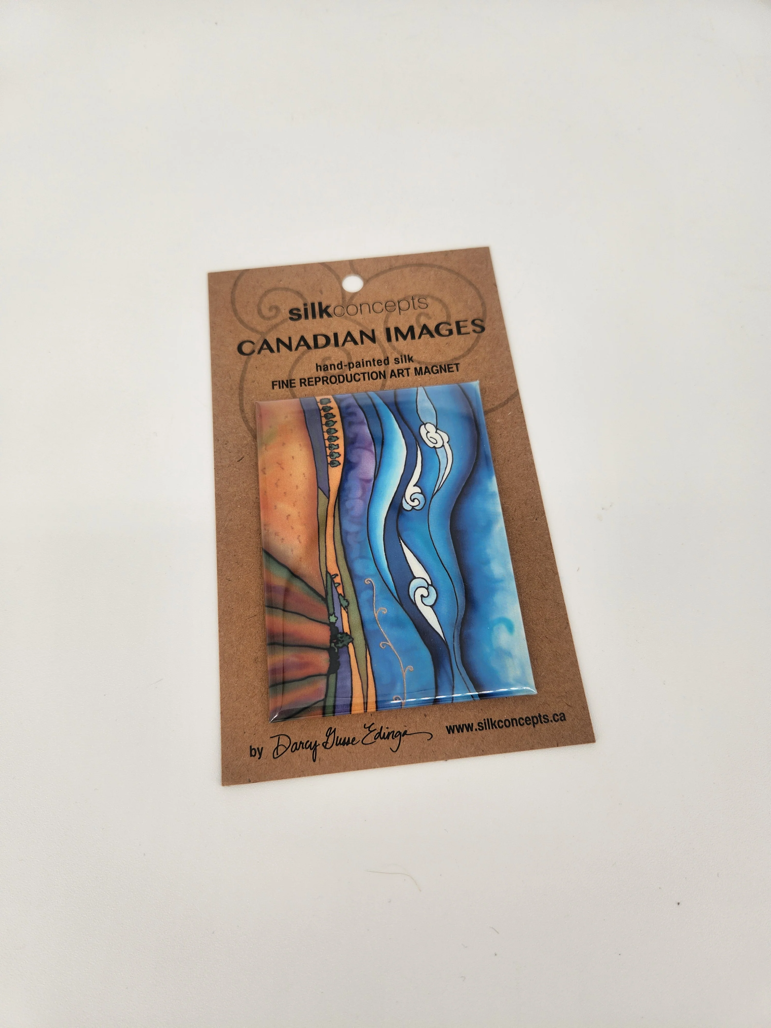 Silk Concepts Magnet - Image 21