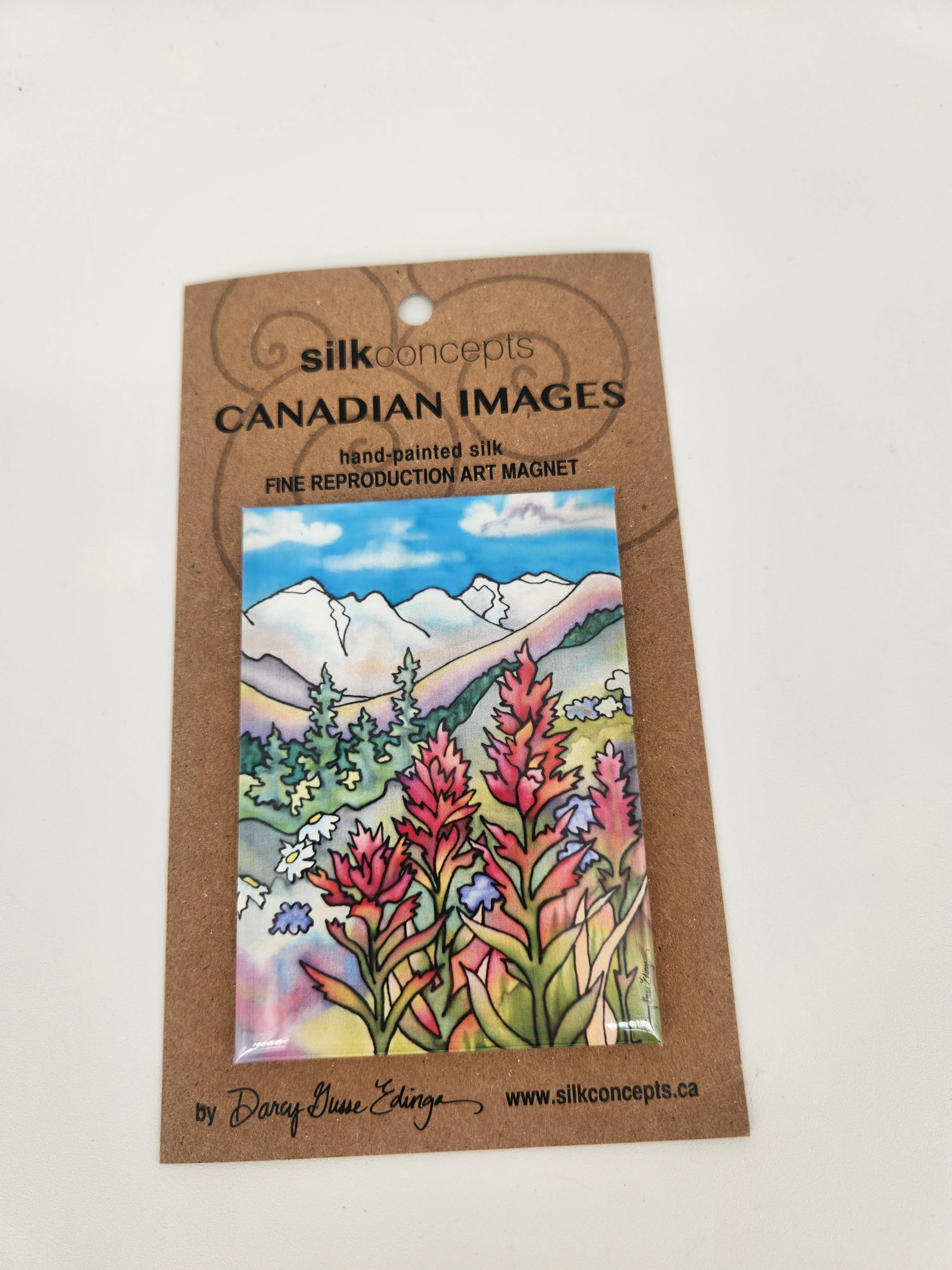Silk Concepts Magnet - Image 22