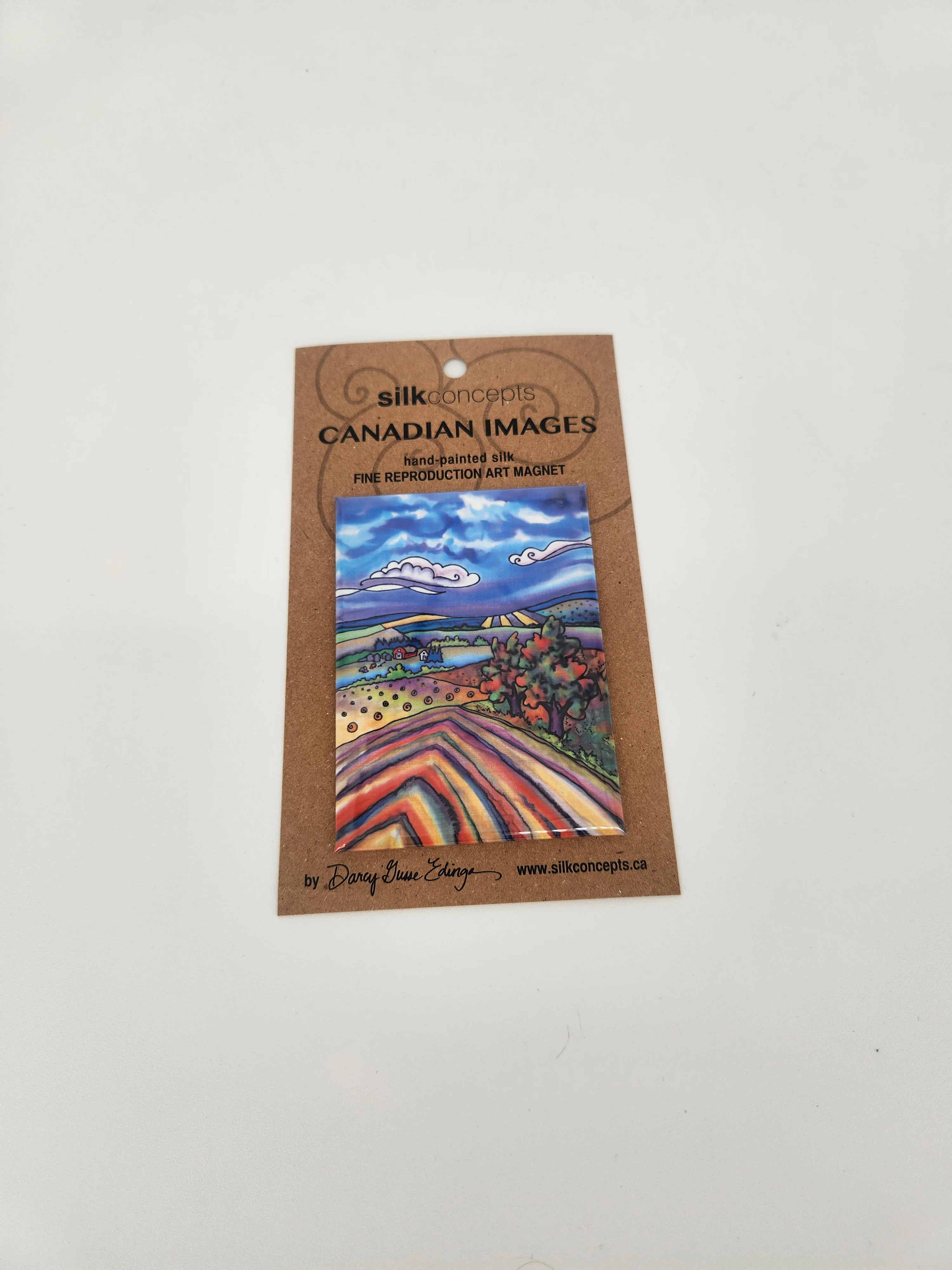 Silk Concepts Magnet - Image 23