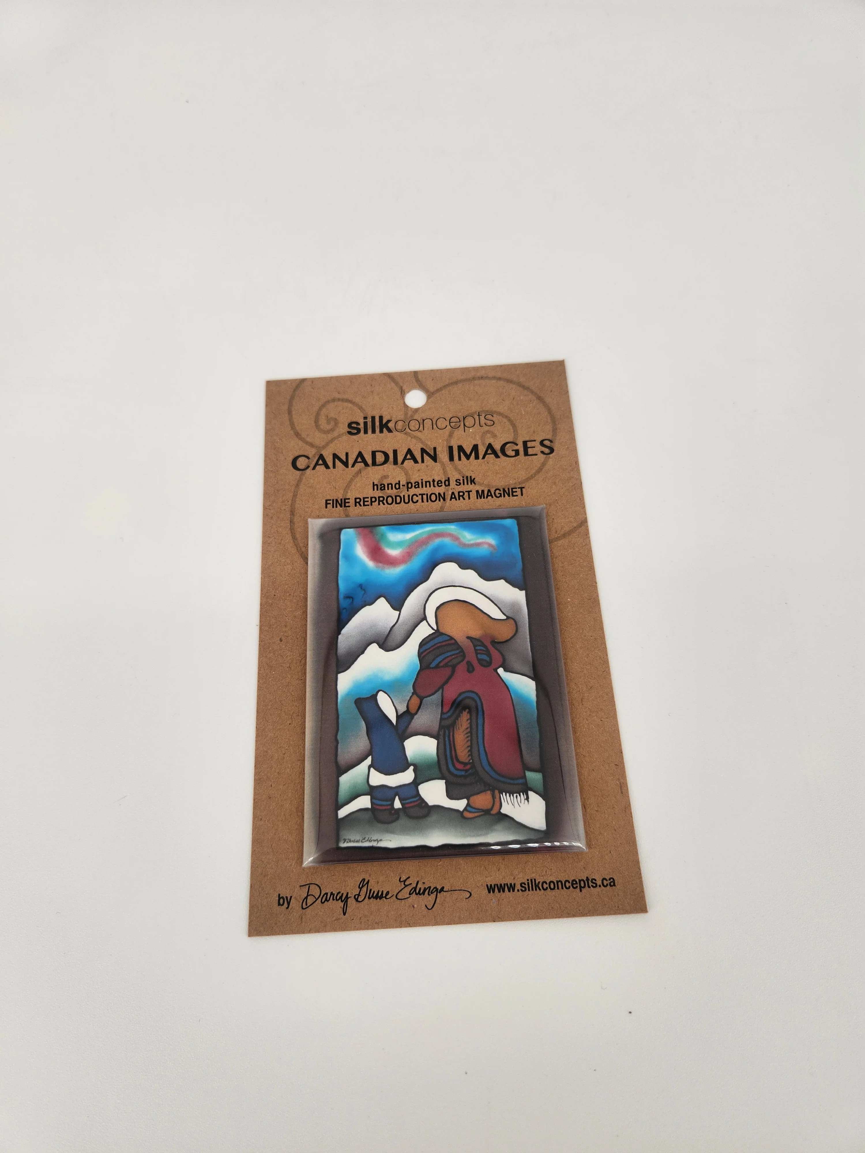Silk Concepts Magnet - Image 25
