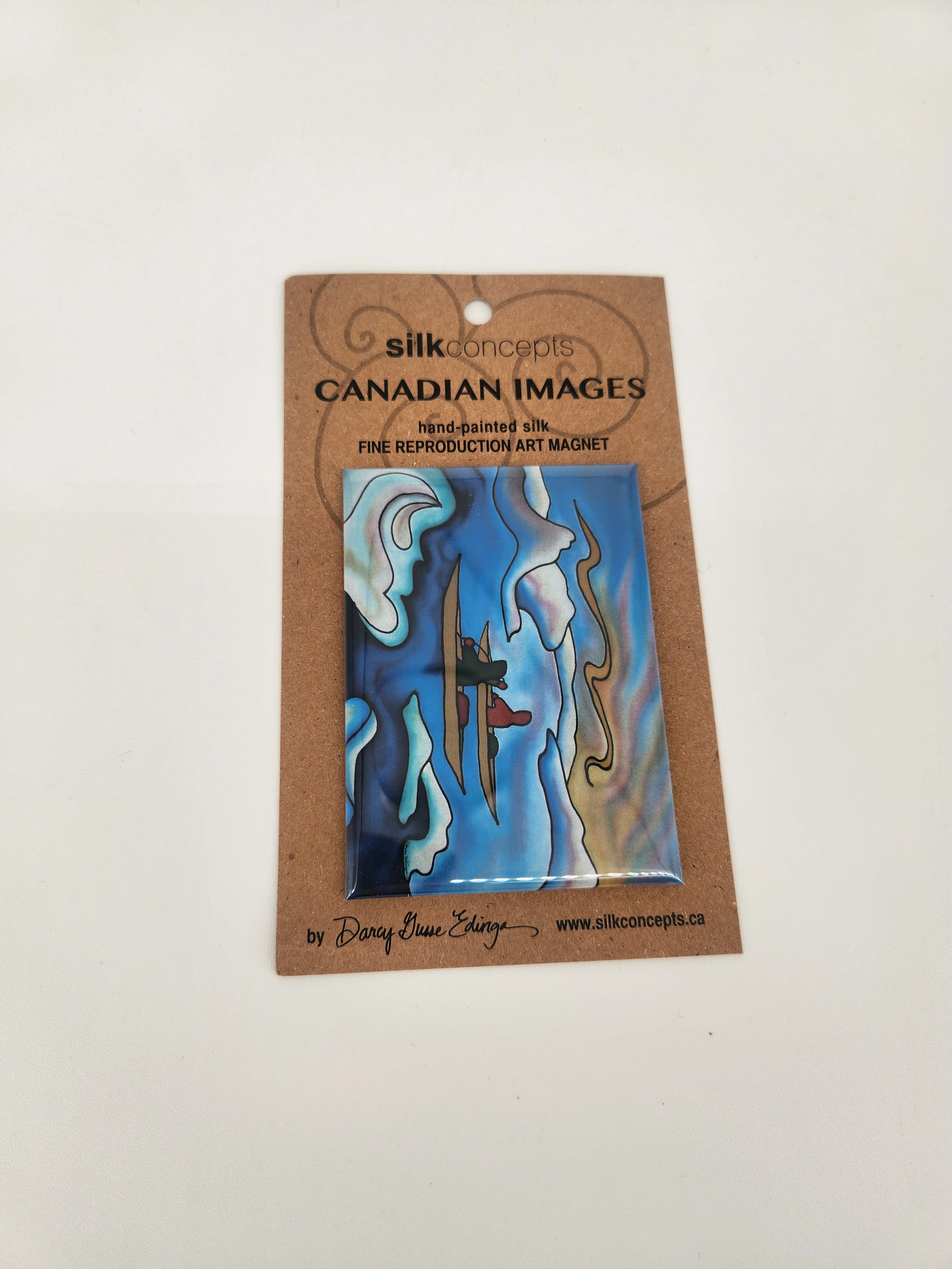 Silk Concepts Magnet - Image 26