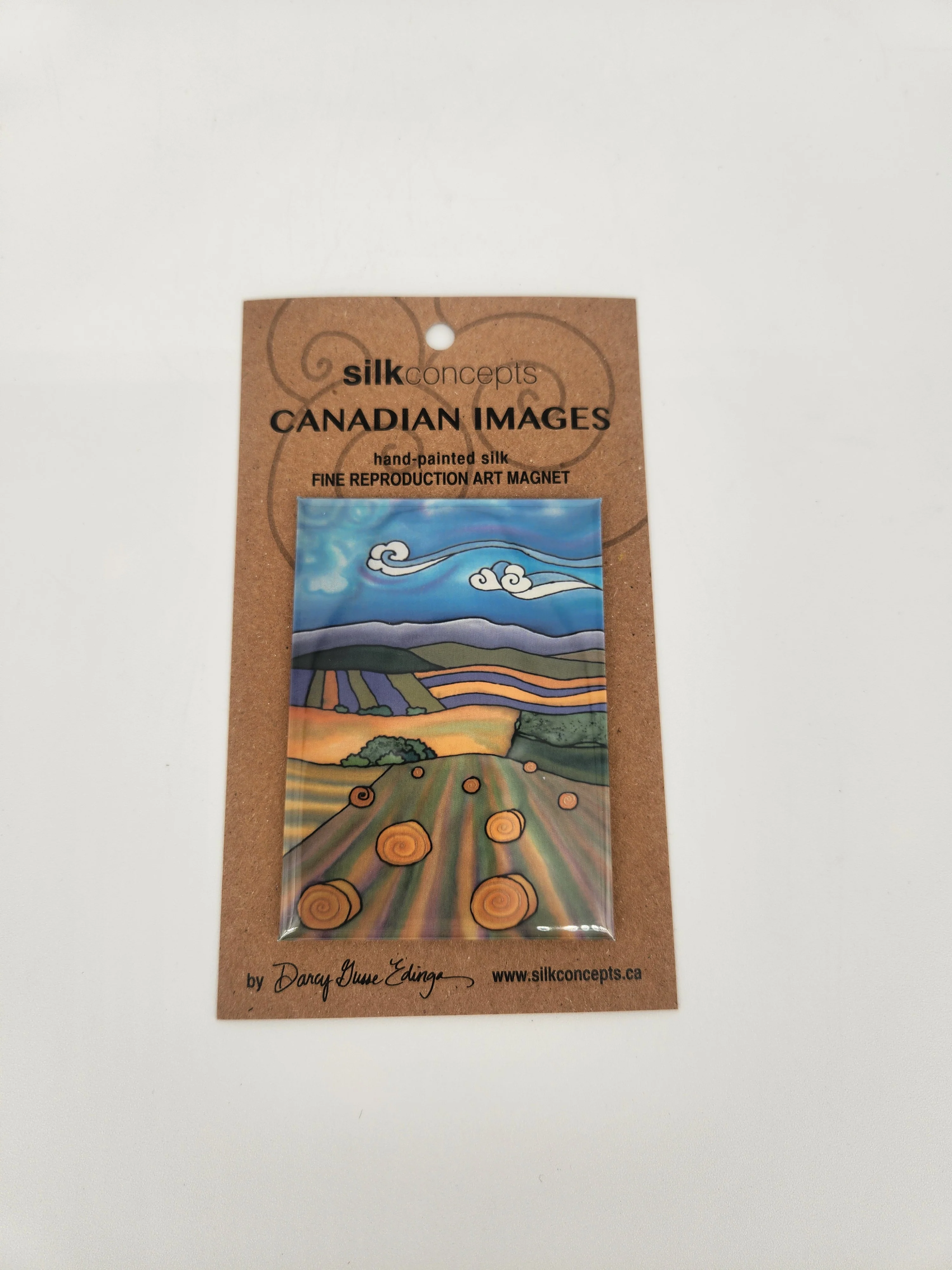 Silk Concepts Magnet - Image 30