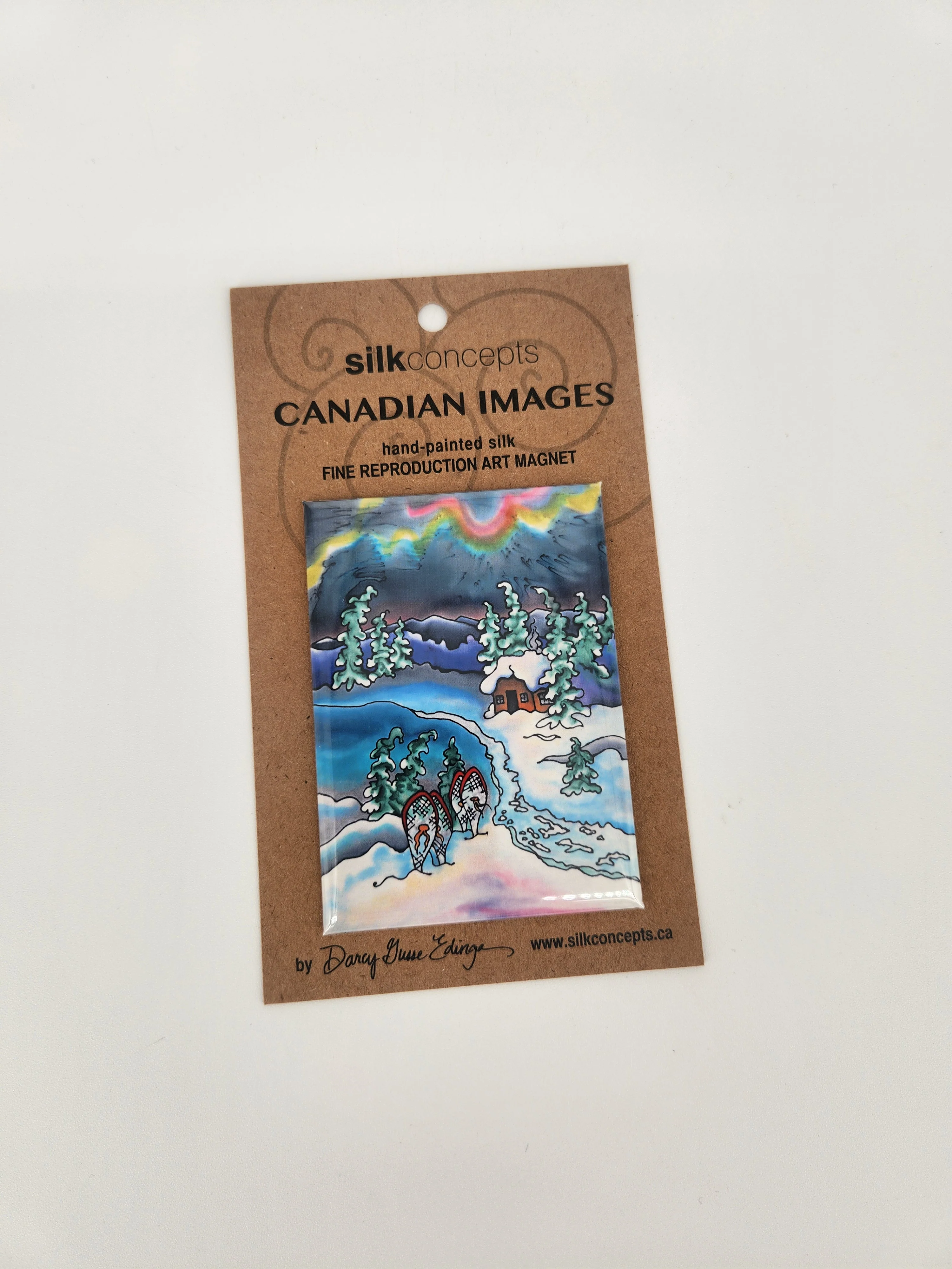 Silk Concepts Magnet - Image 31