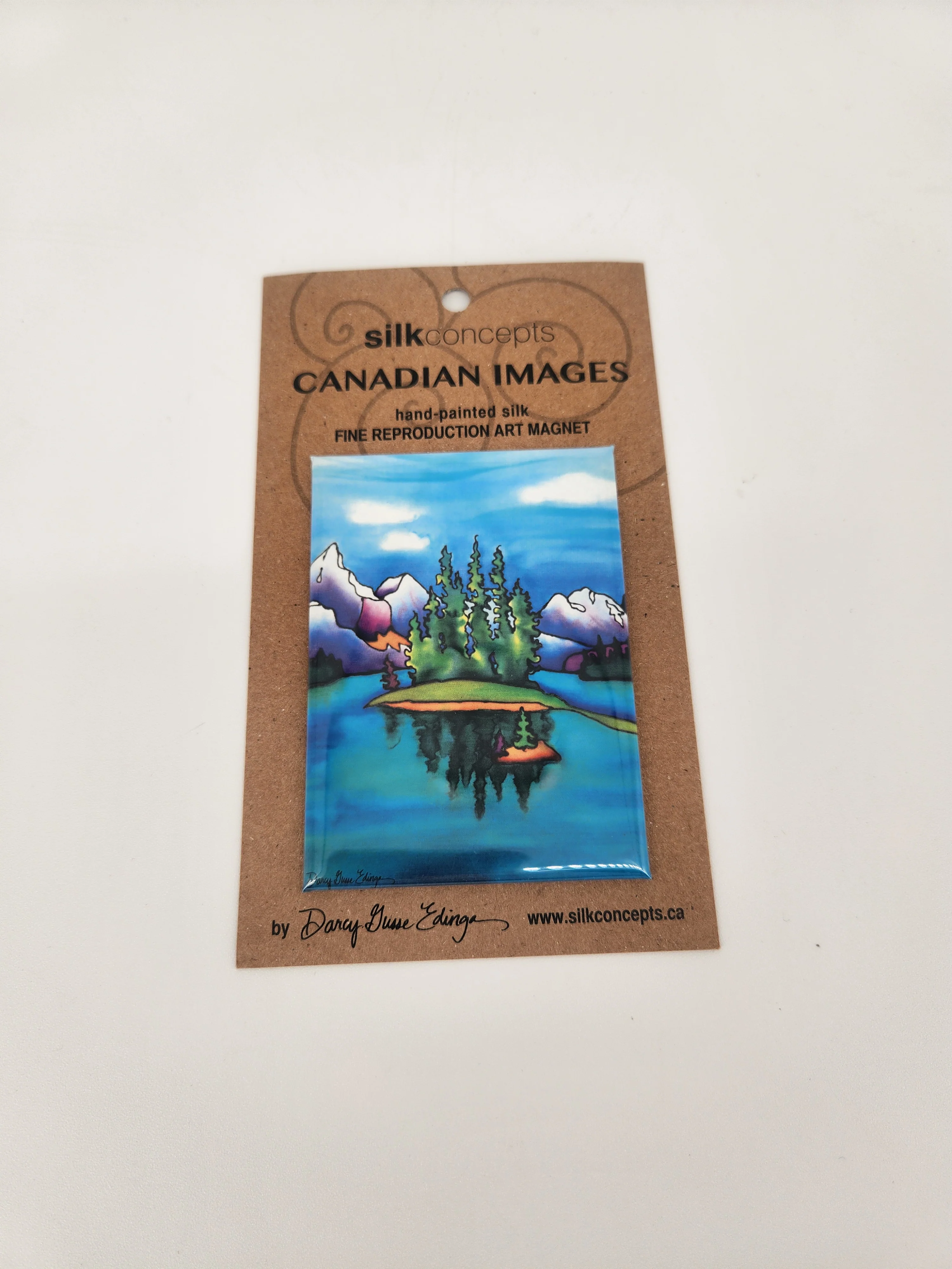 Silk Concepts Magnet - Image 32