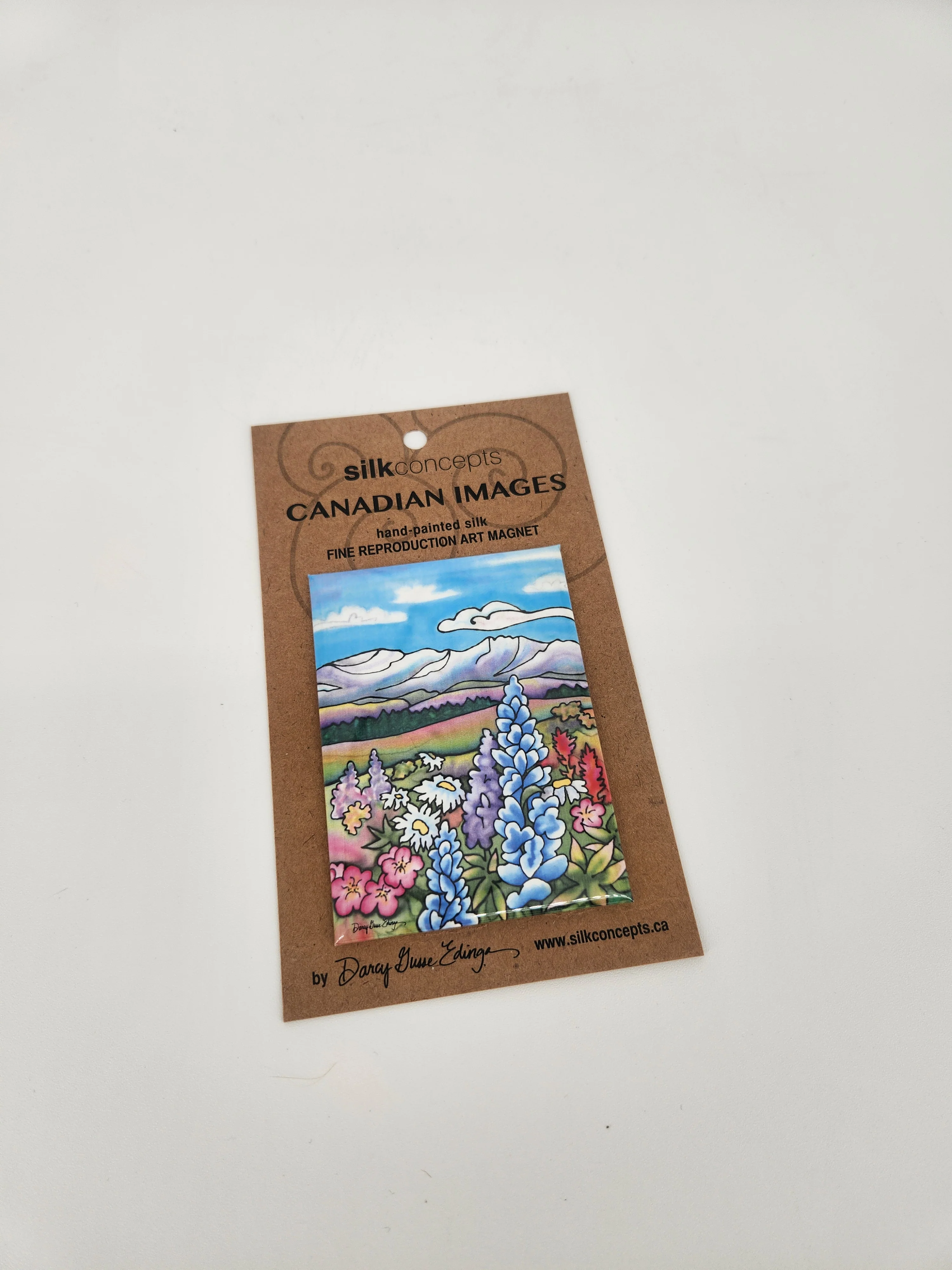 Silk Concepts Magnet - Image 33