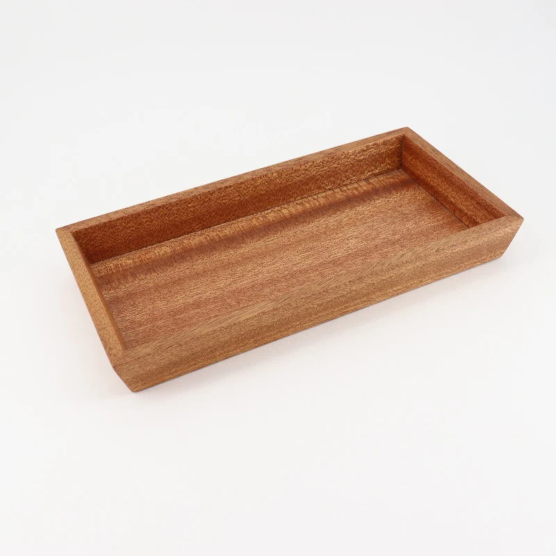 Mahogany Tray