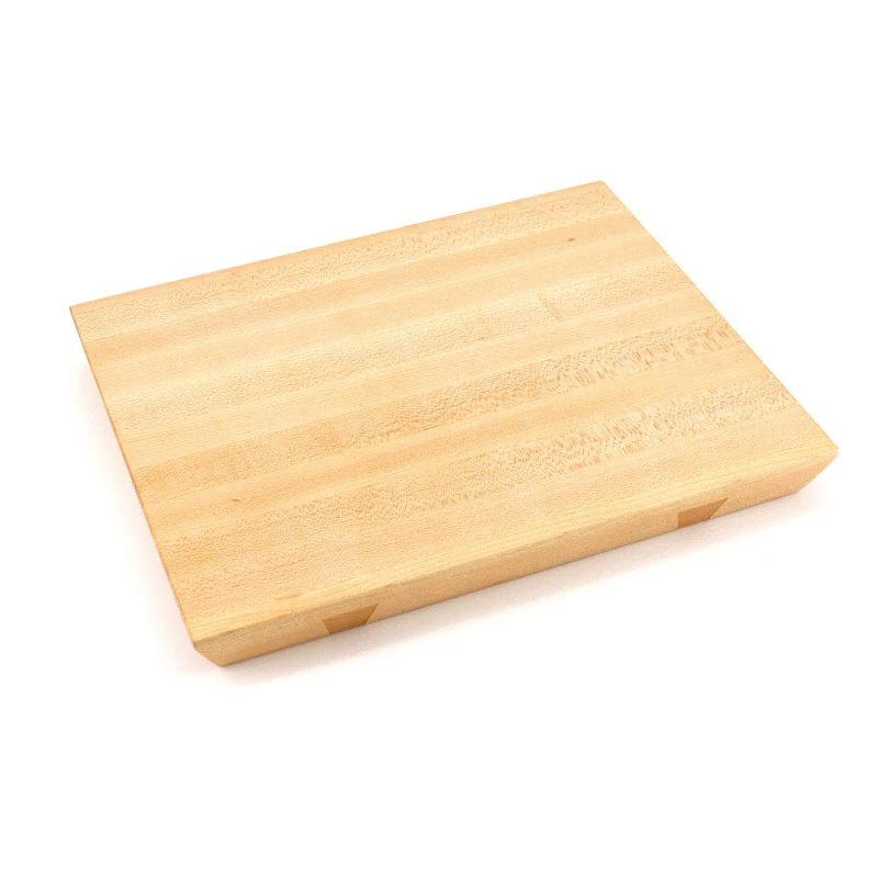 Small Cutting Board with Horizontal Grain