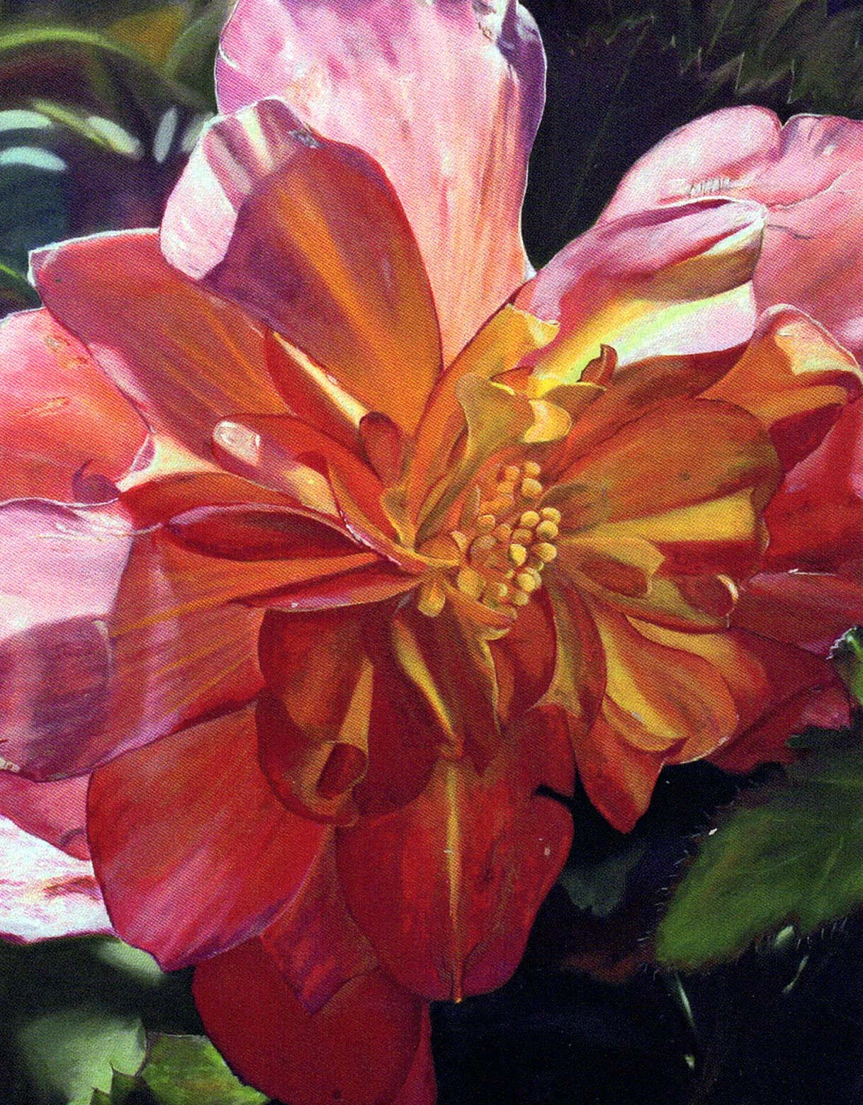 Floral Series Art Cards by Memory Roth - Image 13